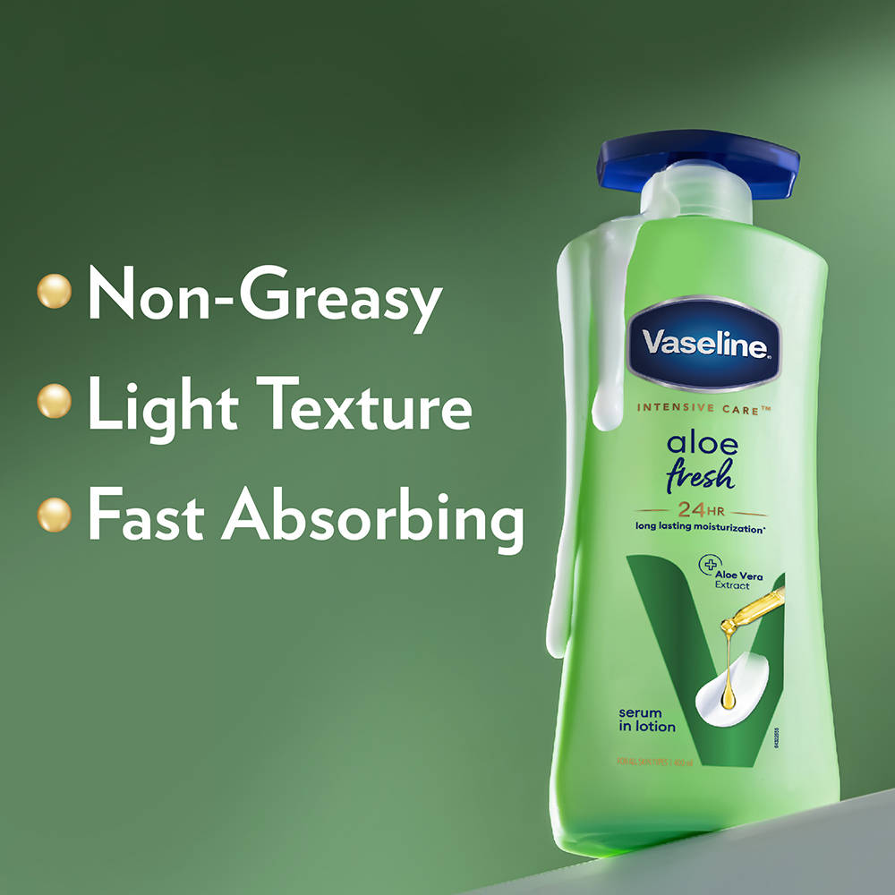 Intensive Care Aloe Fresh Body Lotion | B20 - view 5