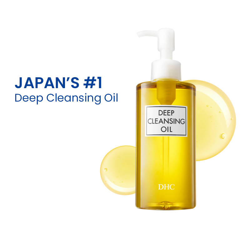 Deep Cleansing Oil, Makeup Remover For All Skin Types | FC3 - view 24