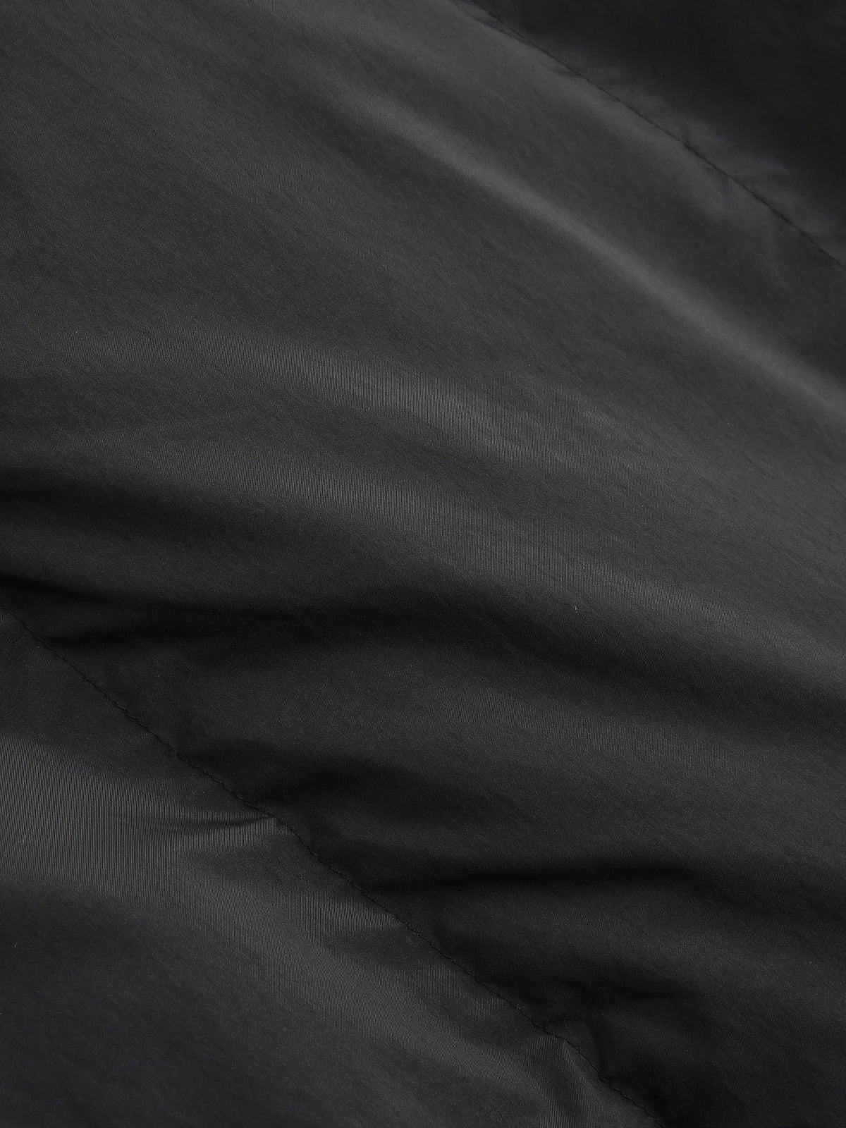 Zip Front Collared Puffer Jacket | JC78 - view 2