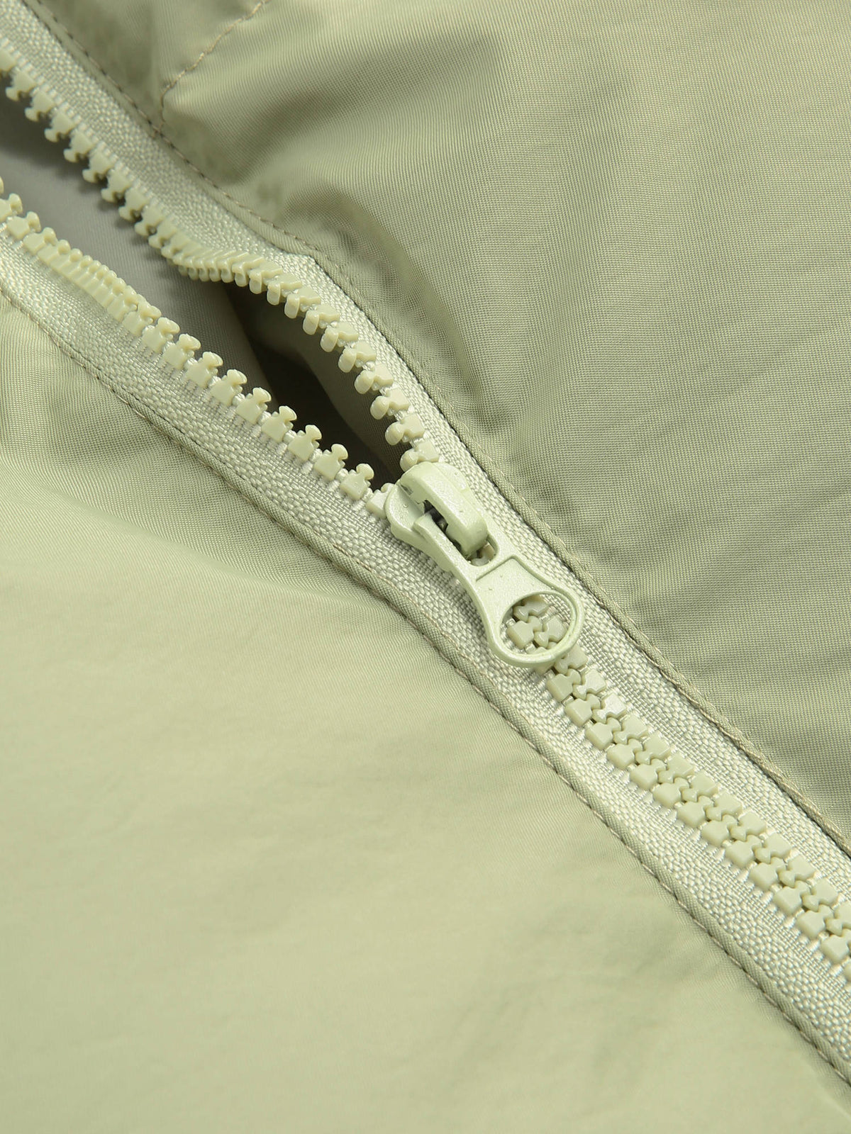 Zip Front Collared Puffer Jacket | JC78 - view 20