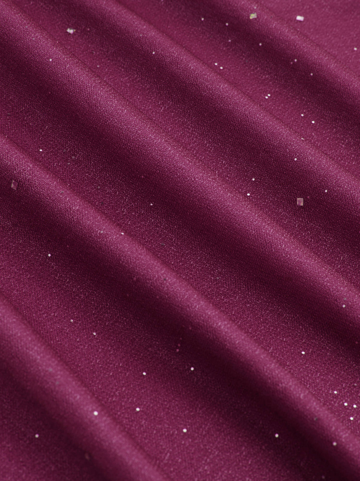 Square Neck Solid Glitter Knotted Mini Dress | D56 - view 31