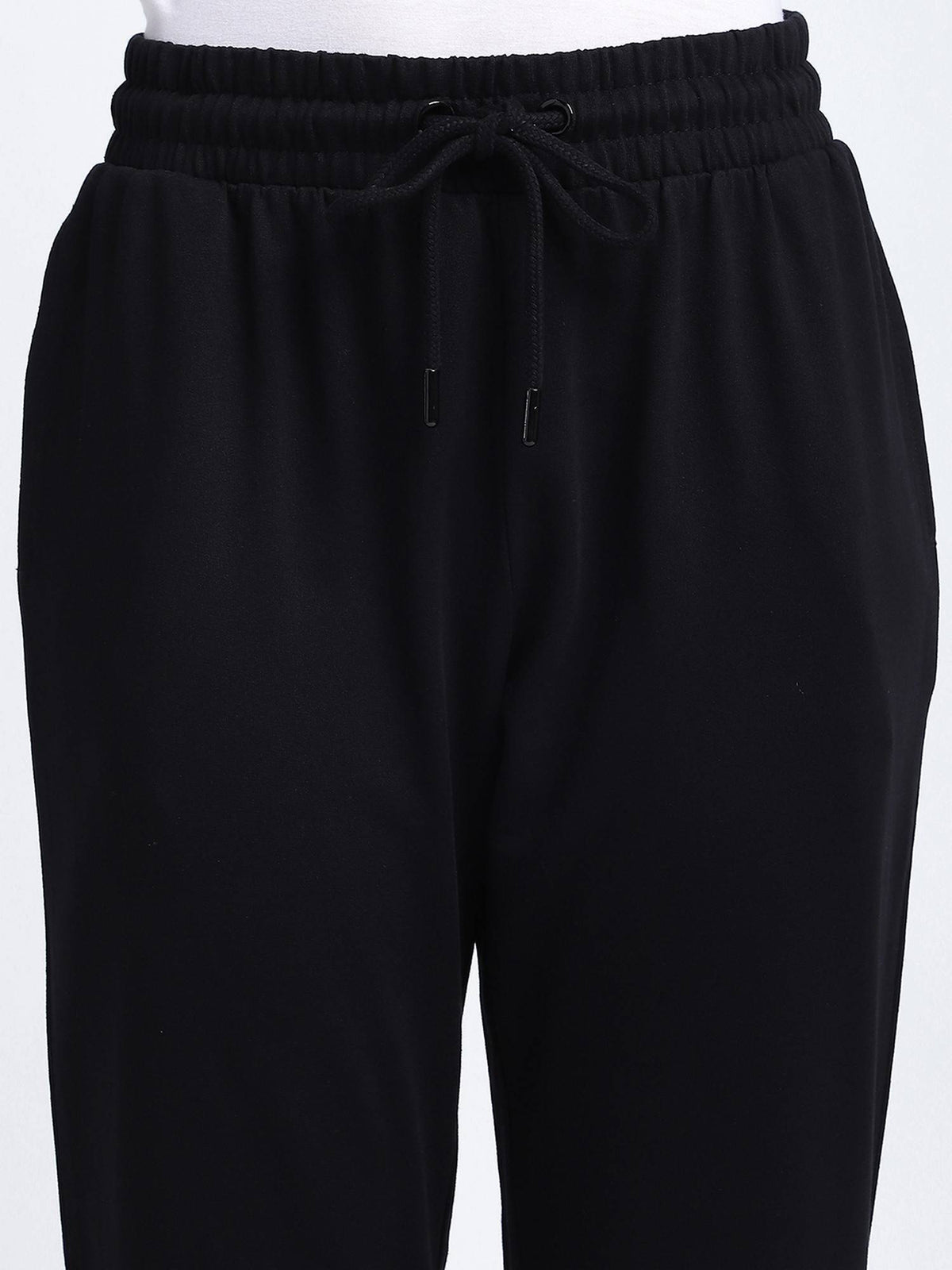 Solid Regular Women Jogger | WJ89 - view 4