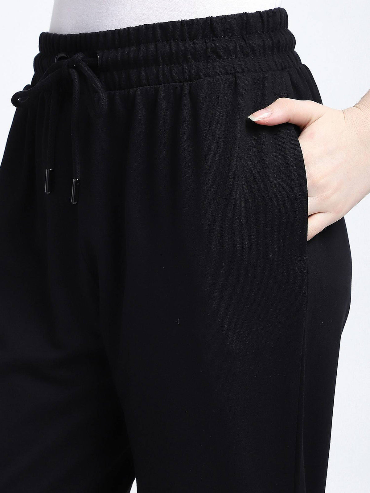 Solid Regular Women Jogger | WJ89 - view 5