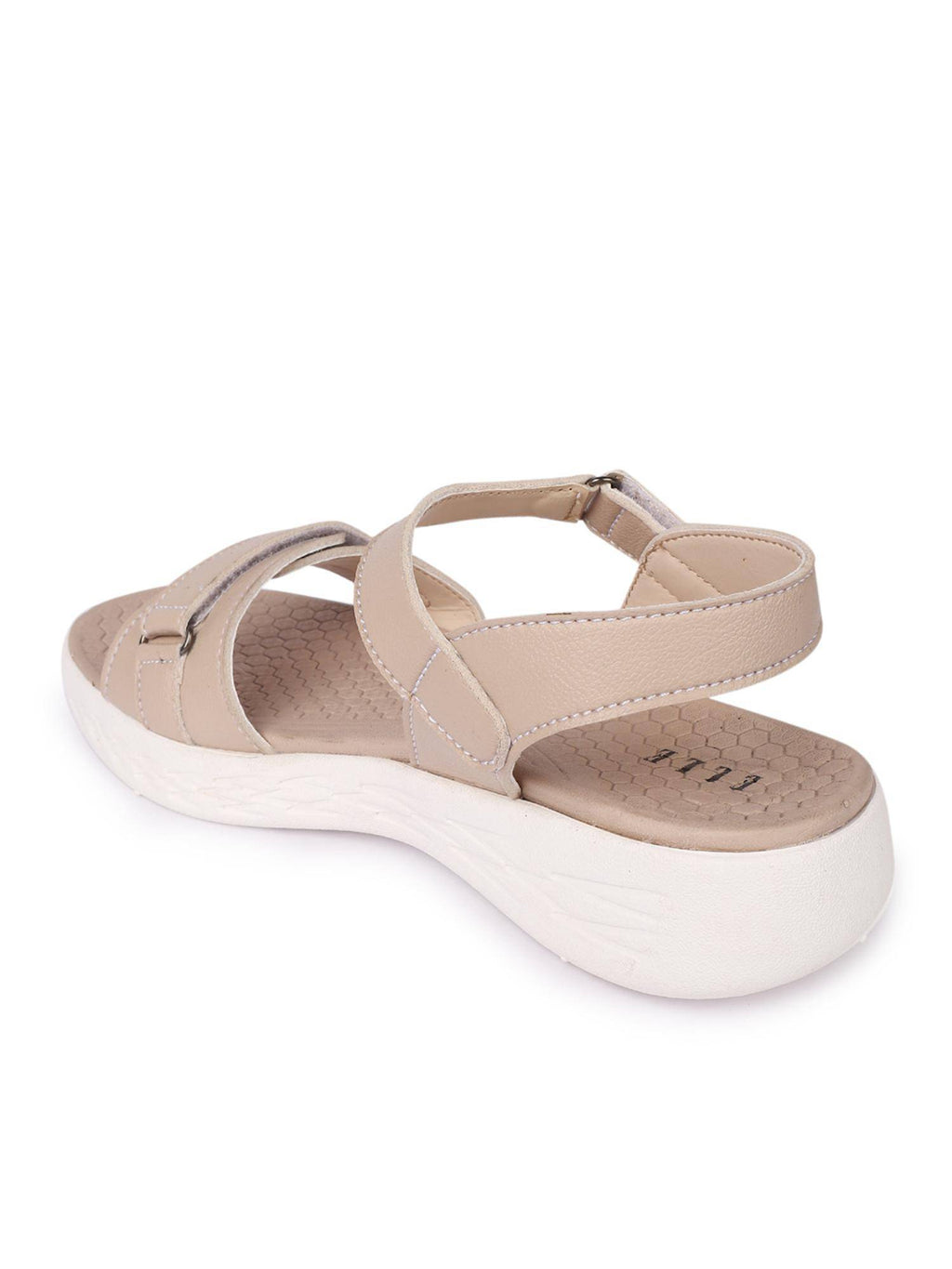Women Blue Adjustable Strap Supportive Sandals | SD89 - view 21