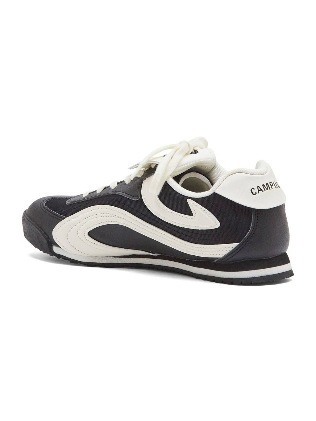 Highbird Women Black Sneakers | SN09 - view 3