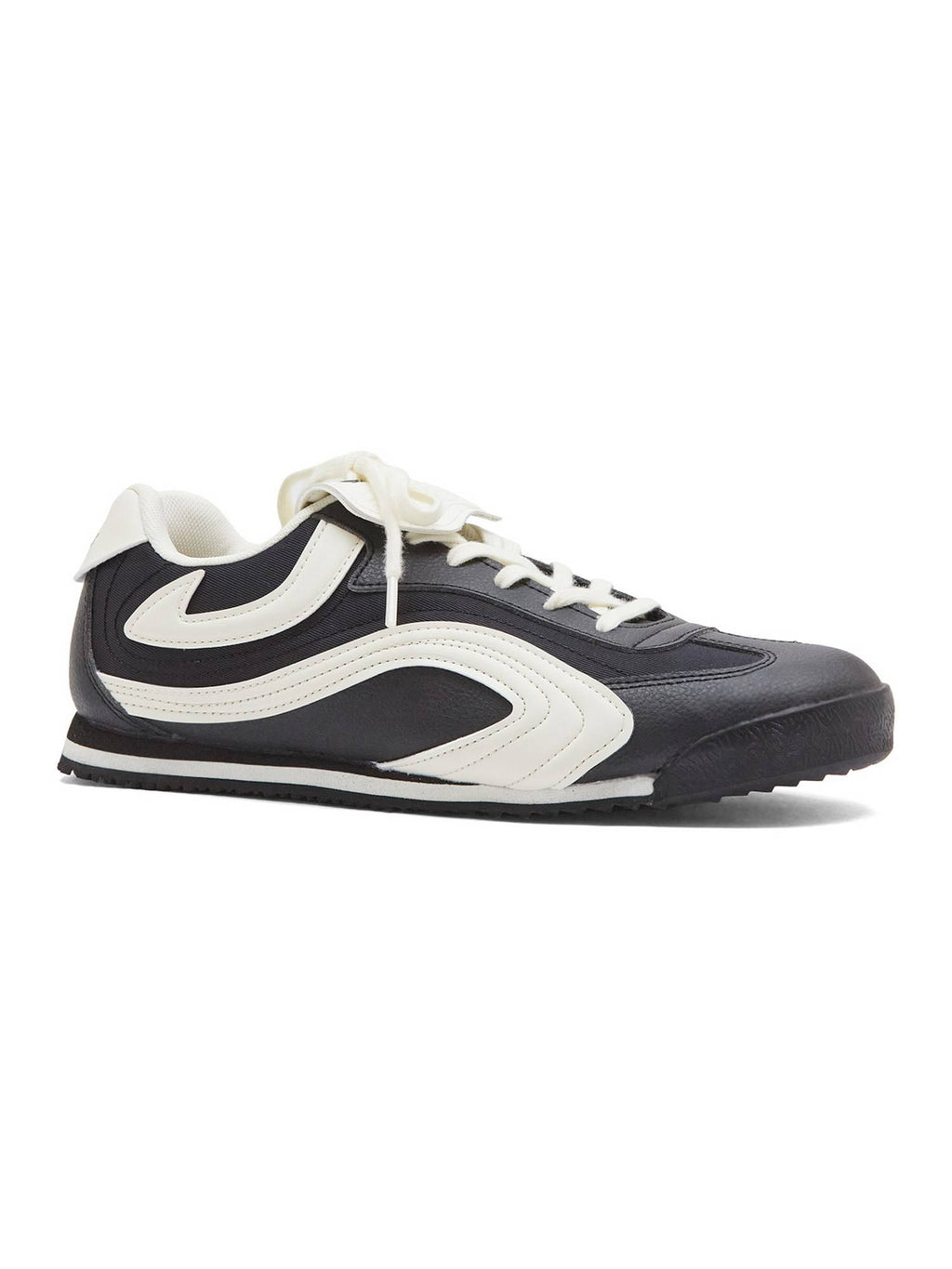 Highbird Women Black Sneakers | SN09 - view 4