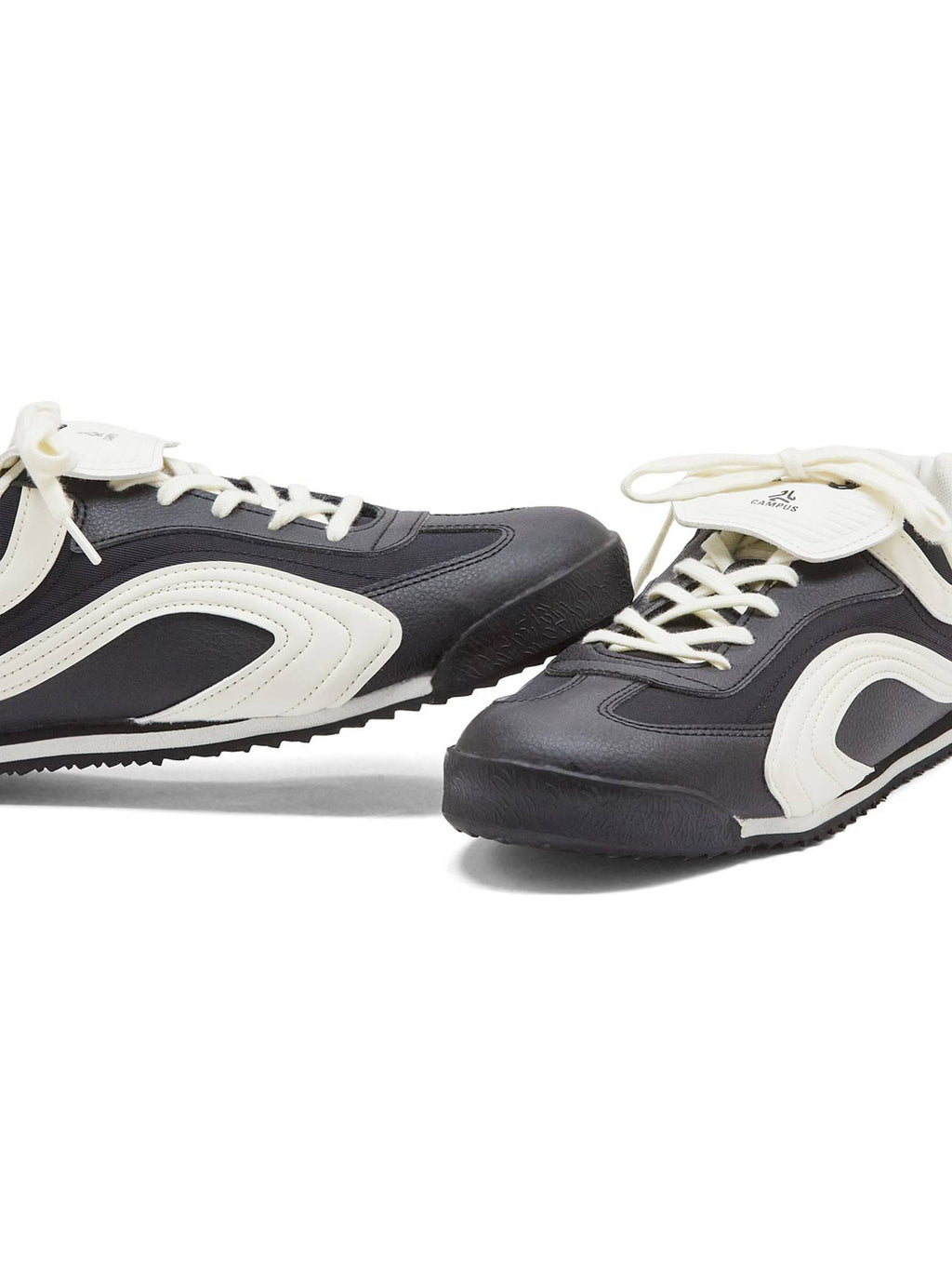 Highbird Women Black Sneakers | SN09 - view 6