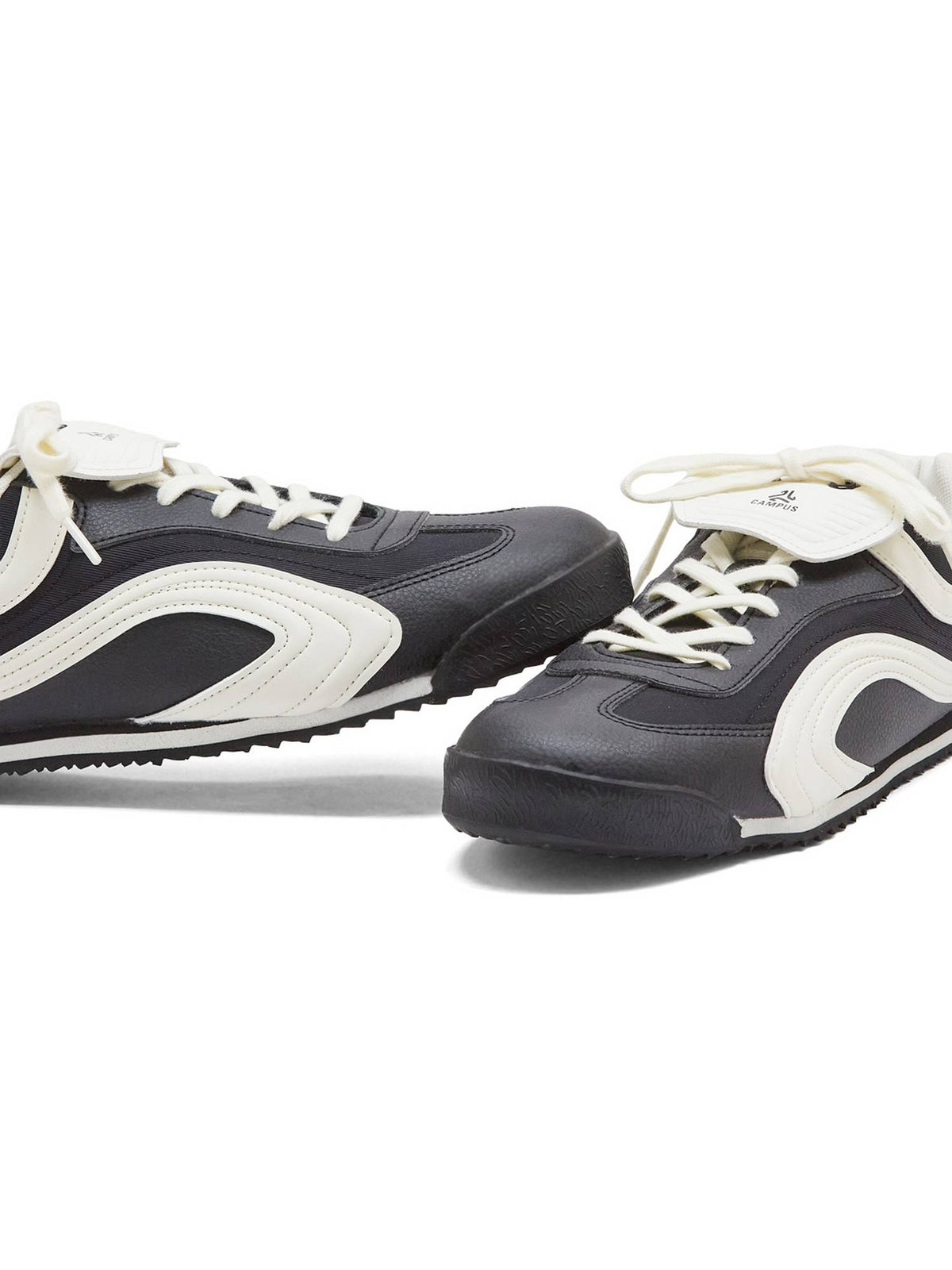 Highbird Women Black Sneakers | SN09 - view 6