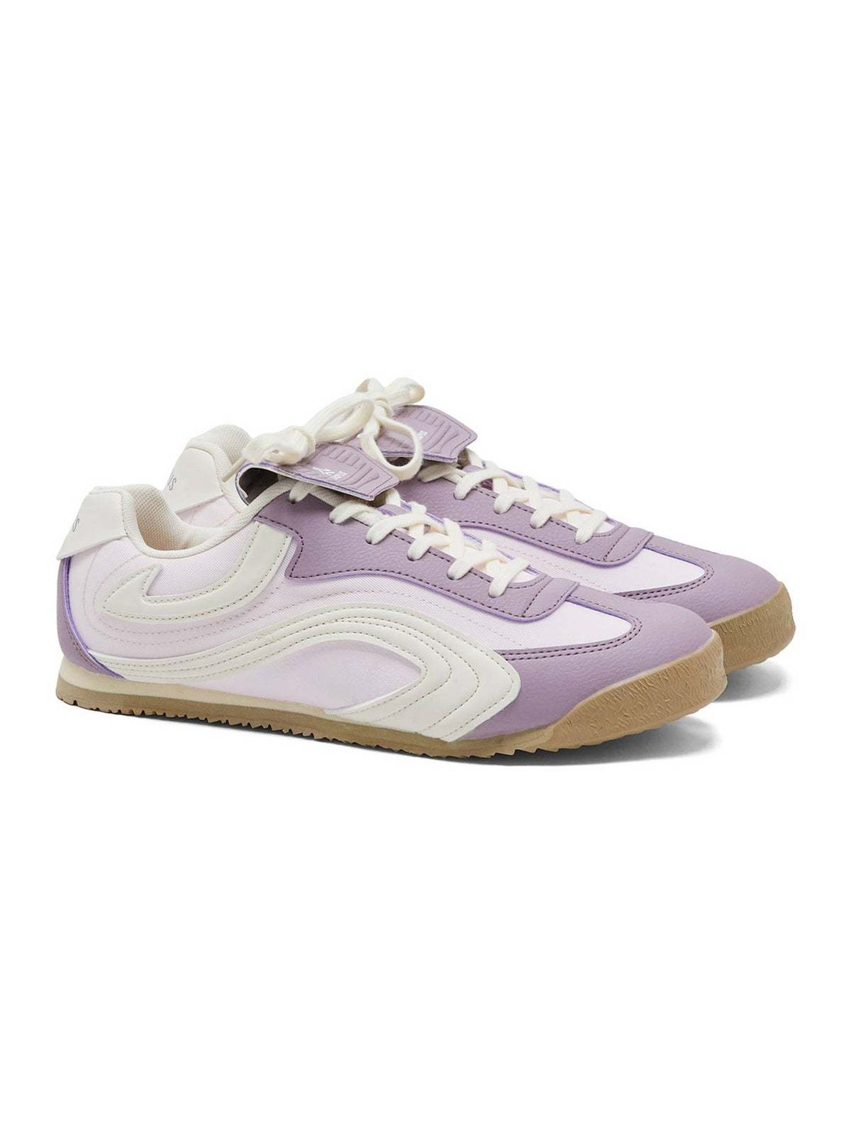 Highbird Women White Sneakers | SN09 - view 2
