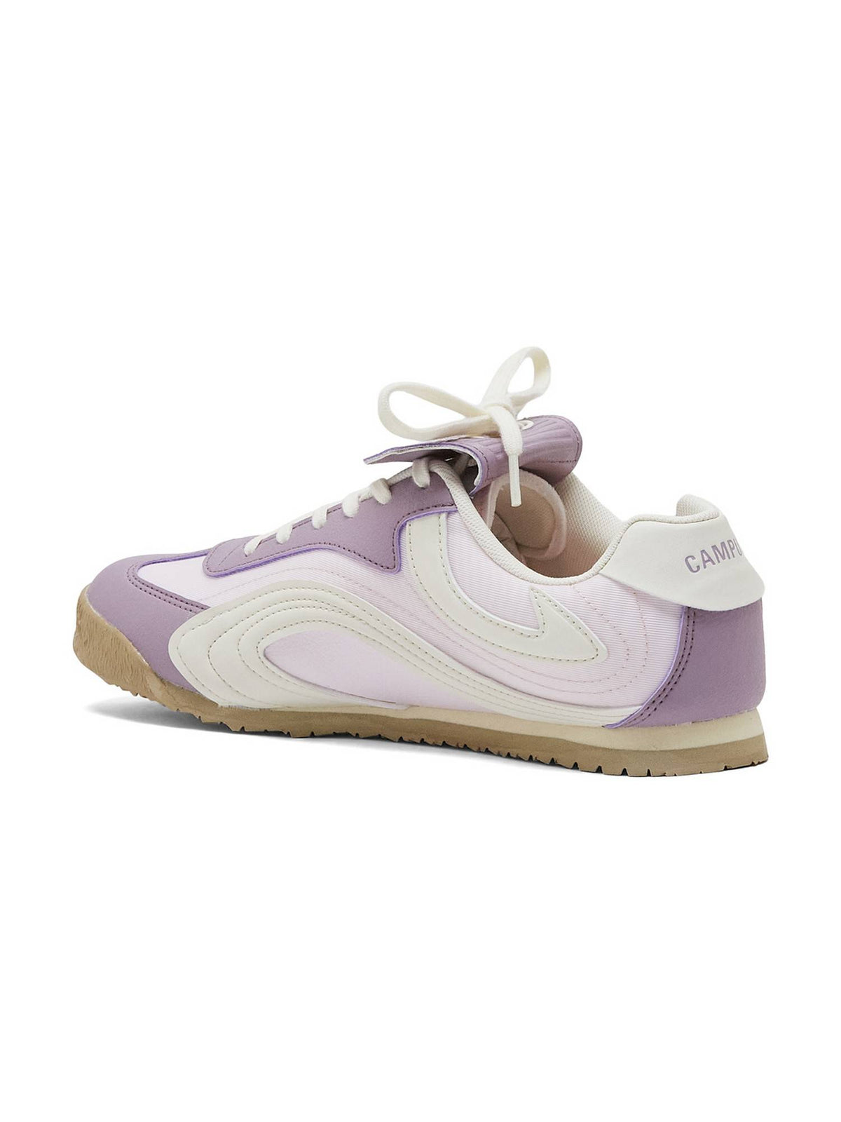 Highbird Women White Sneakers | SN09 - view 3