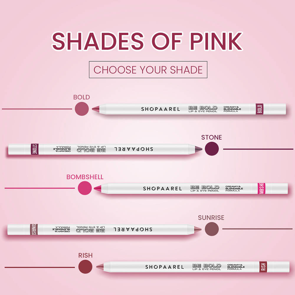 Be Bold Lip & Eye Pencil | L12 - view 58