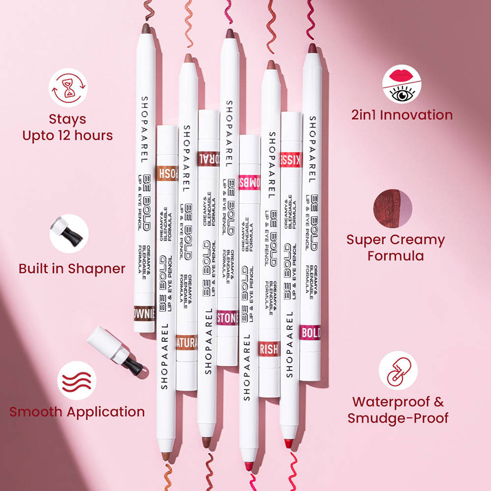 Be Bold Lip & Eye Pencil | L12 - view 51