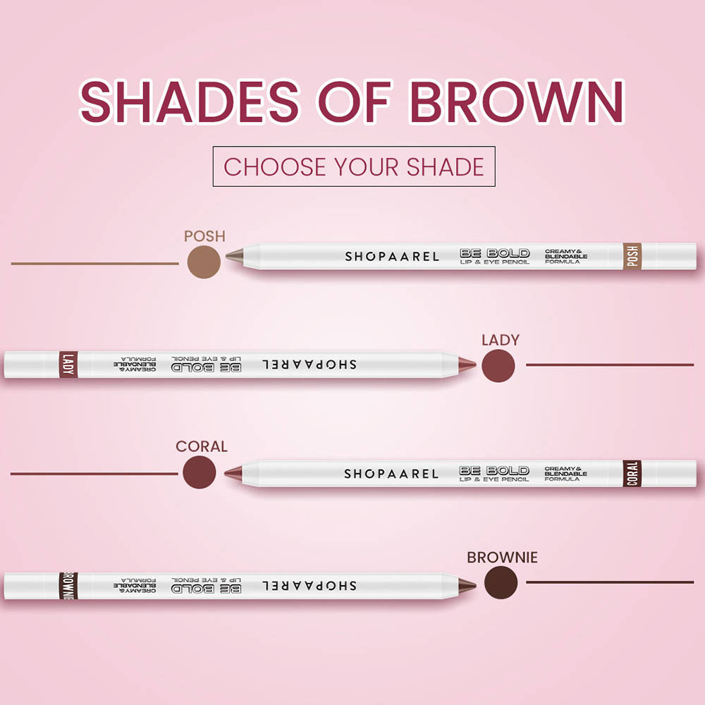 Be Bold Lip & Eye Pencil | L12 - view 57