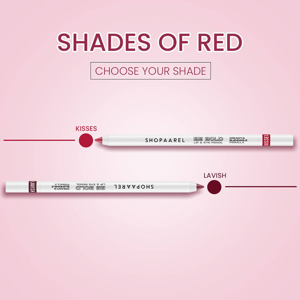 Be Bold Lip & Eye Pencil | L12 - view 11