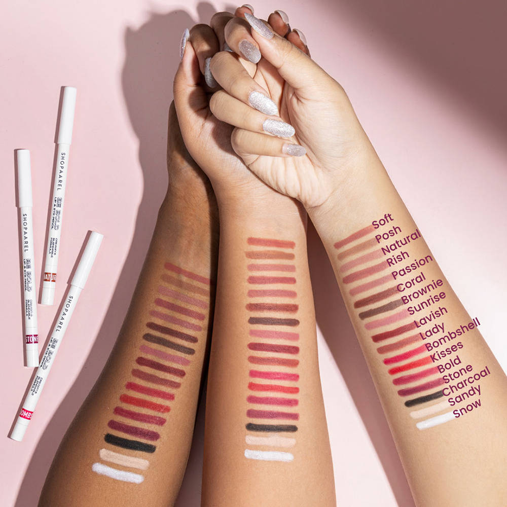 Be Bold Lip & Eye Pencil | L12 - view 2