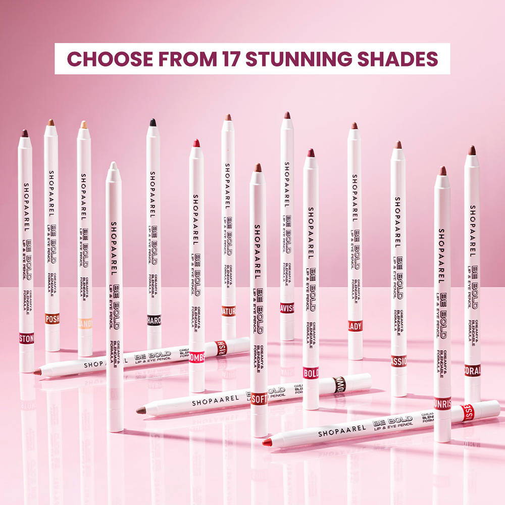 Be Bold Lip & Eye Pencil | L12 - view 4
