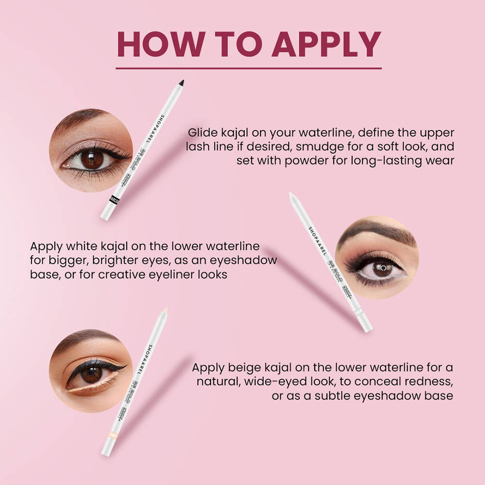 Be Bold Lip & Eye Pencil | L12 - view 5