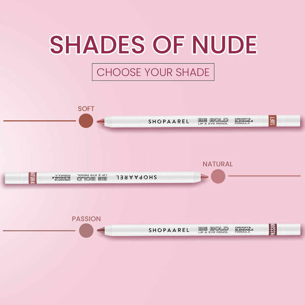 Be Bold Lip & Eye Pencil | L12 - view 8