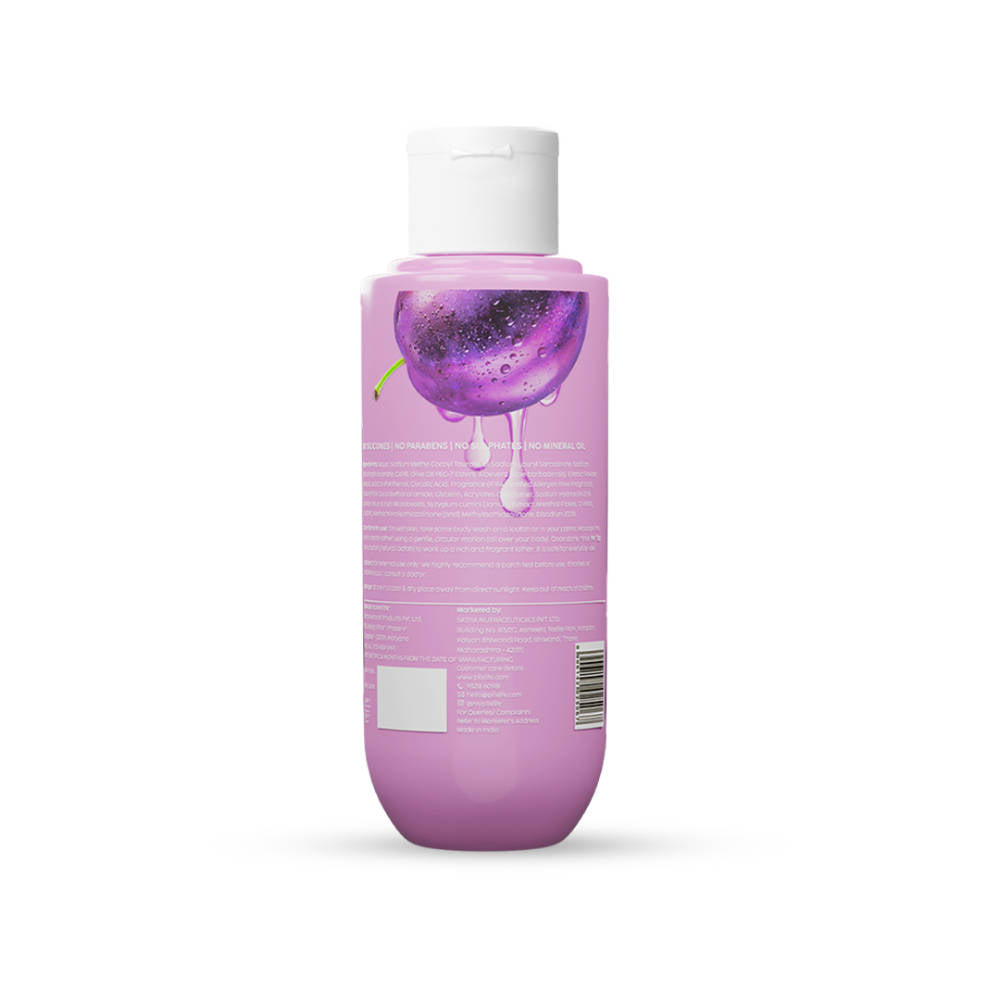 2% Salicylic Acid Body Wash For Body Acne, Deeply Exfoliating Dead Skin Cells, Moisturizes Skin | PL1 - view 2
