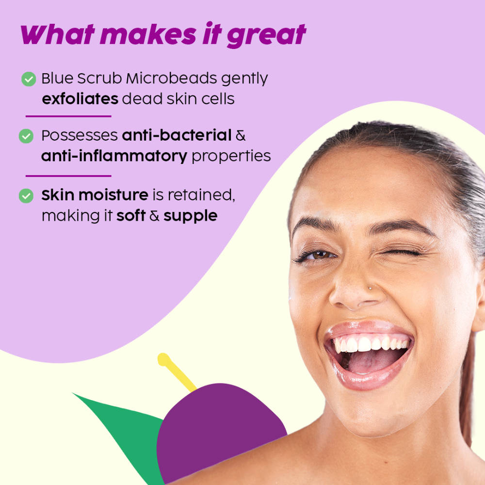 2% Salicylic Acid Body Wash For Body Acne, Deeply Exfoliating Dead Skin Cells, Moisturizes Skin | PL1 - view 3