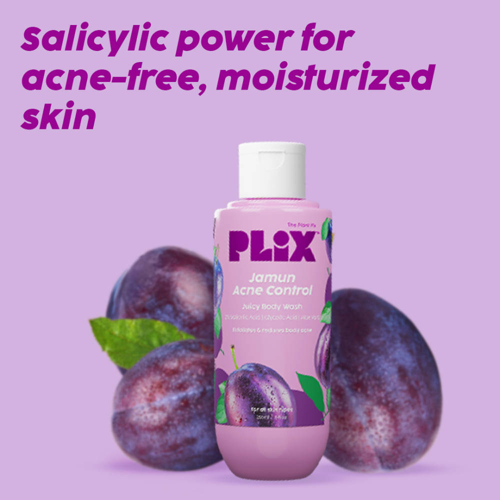 2% Salicylic Acid Body Wash For Body Acne, Deeply Exfoliating Dead Skin Cells, Moisturizes Skin | PL1 - view 10