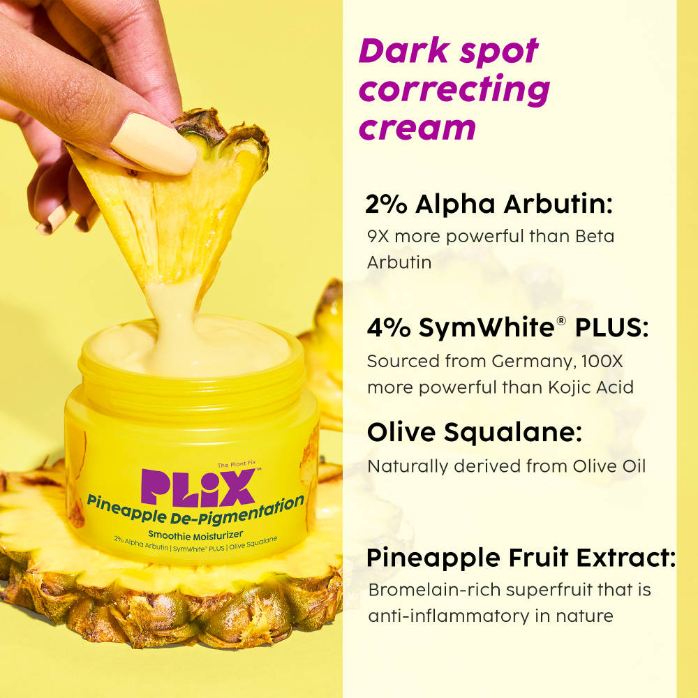 Pineapple Duo With Body Wash & De-Pigmentation Facewash | PL1 - view 6