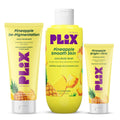 Pineapple Trio With Cleanser, Body Wash & Cream | PL1 - view 1