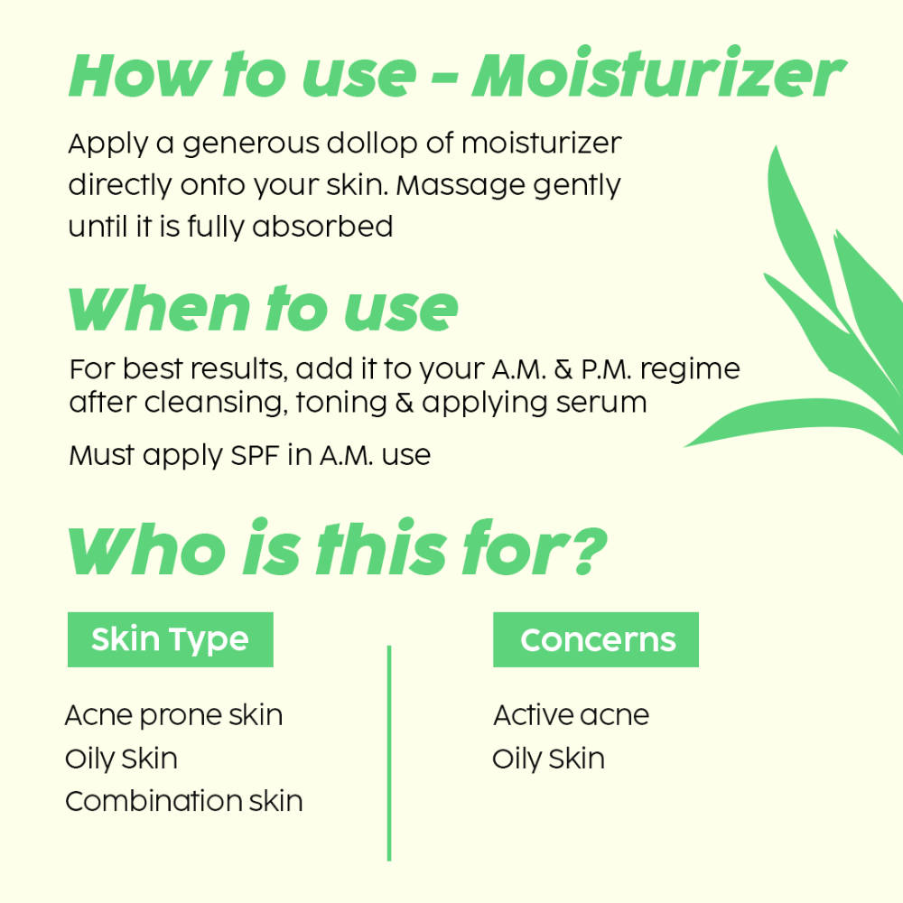 Jamun Active Acne Regime With Cleanser, Body Wash & Moisturizer For Women & Men | PL1 - view 9