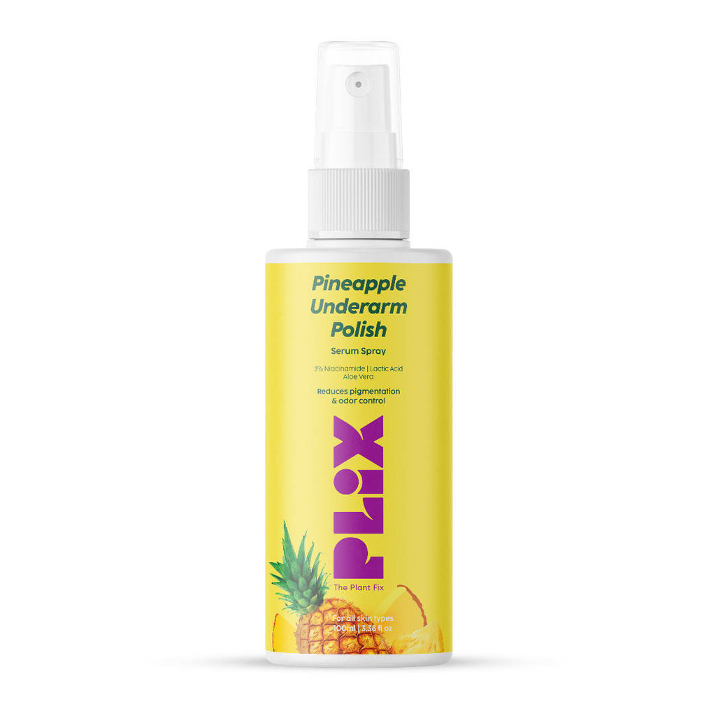 Pineapple Underarm Depigmentation Spray, For Lightening, Hyperpigmentation, Odour protection | PL1 - view 1