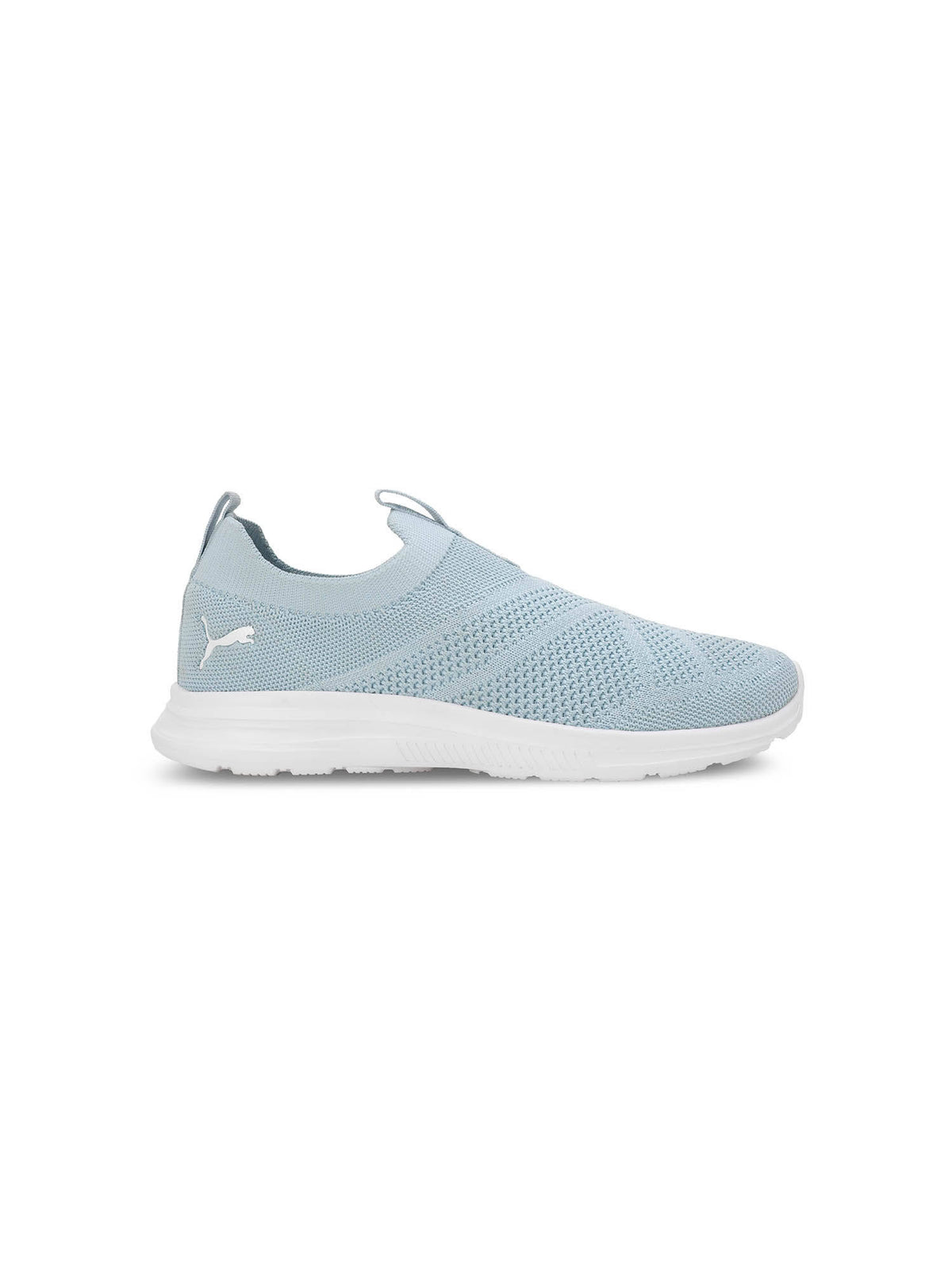 Cirque Slipon V1 Women Blue Running Shoes | SH9 - view 2