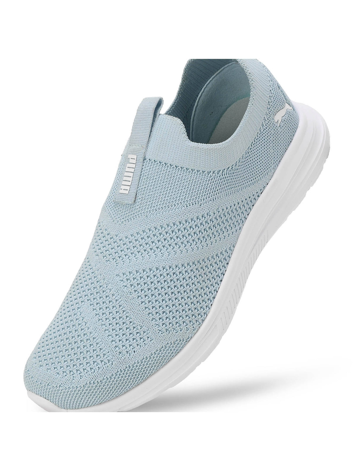 Cirque Slipon V1 Women Blue Running Shoes | SH9 - view 5