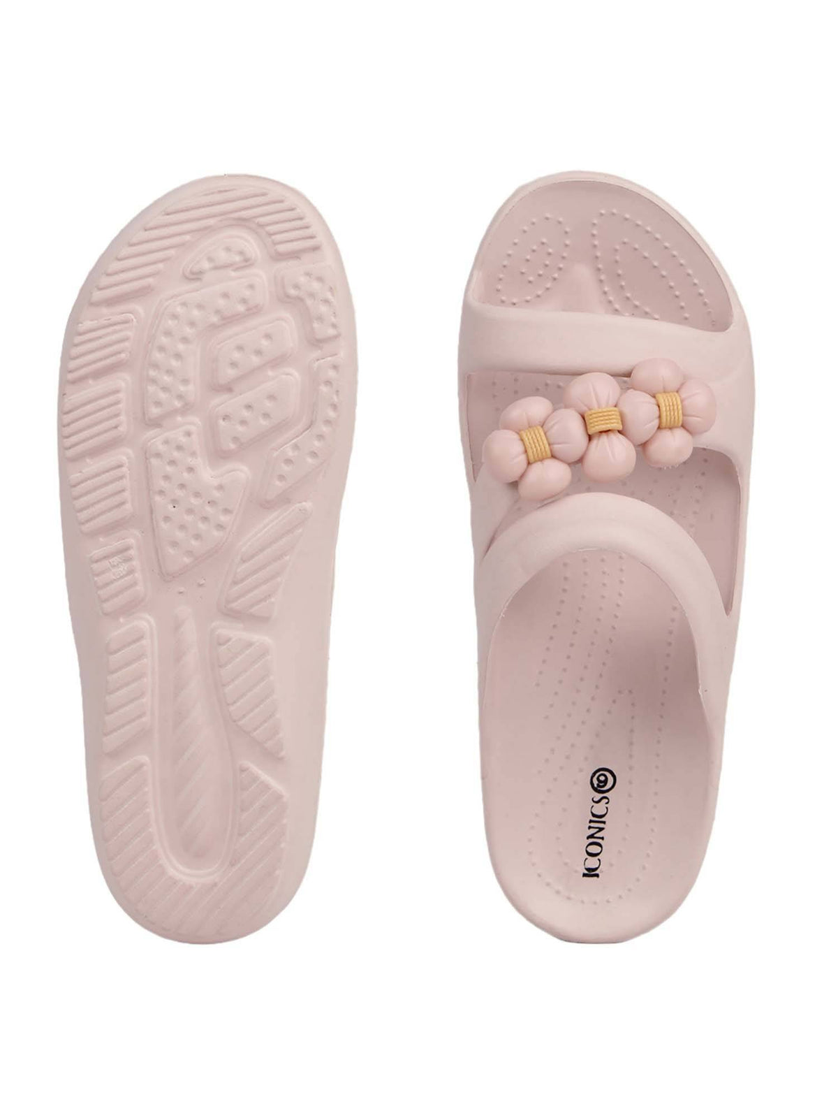 Women Pink Sandals | SD89 - view 8