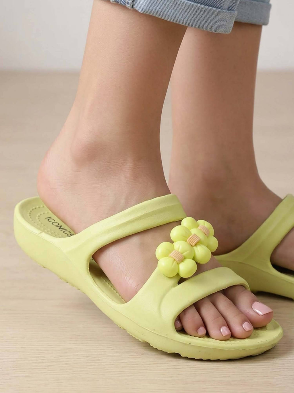 Women Pink Sandals | SD89 - view 19