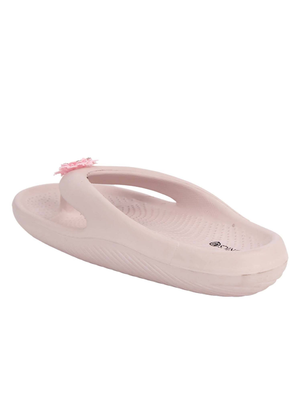 Women Lavender Lightweight Eva Sandals | SD89 - view 5