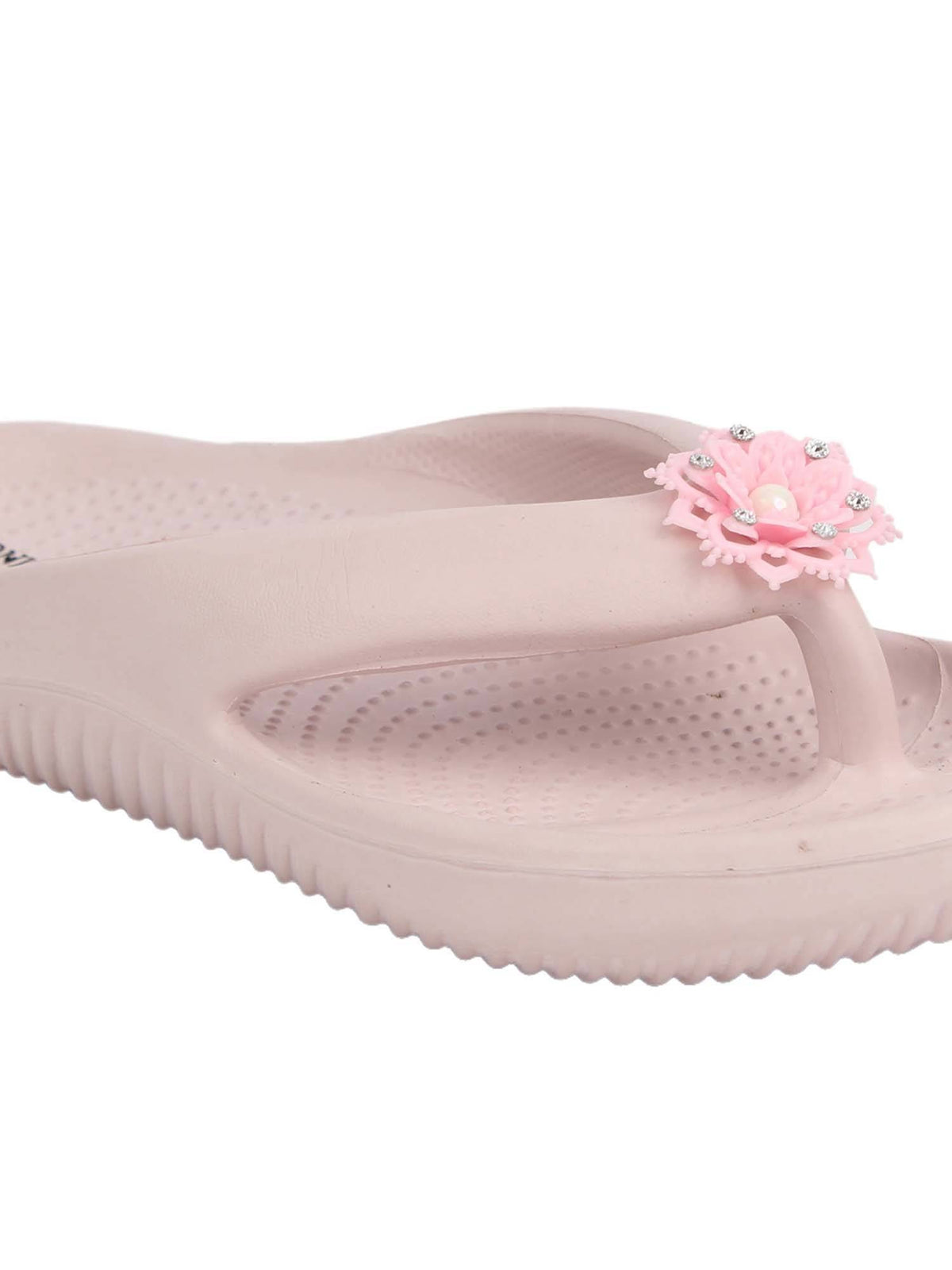 Women Lavender Lightweight Eva Sandals | SD89 - view 7