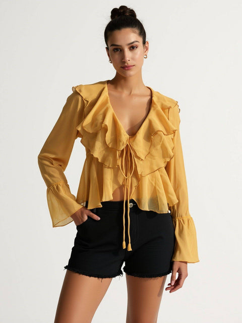 Yellow