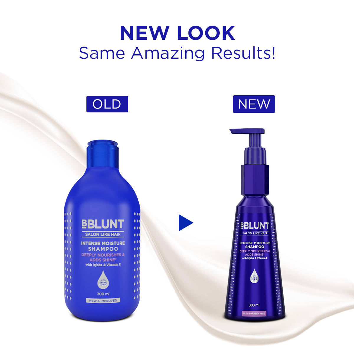 Intense Moisture Shampoo | H85 - view 2