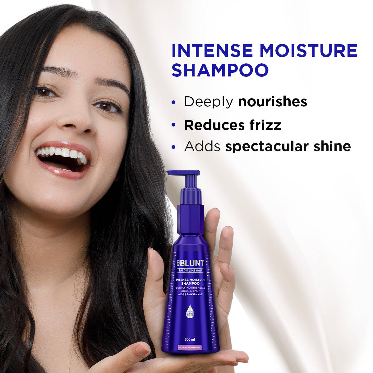 Intense Moisture Shampoo | H85 - view 3