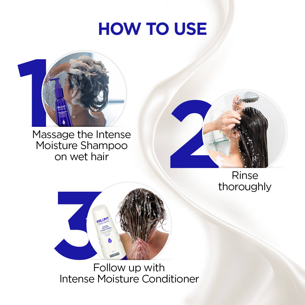 Intense Moisture Shampoo | H85 - view 5