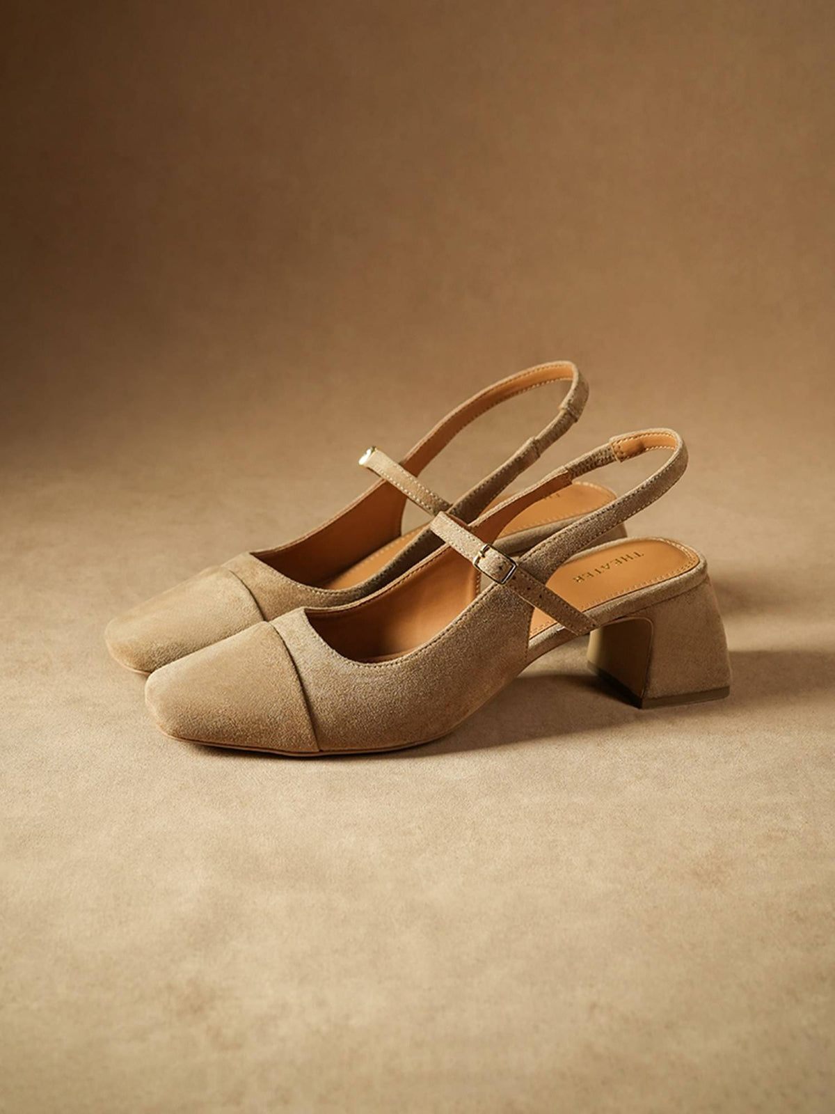 Women Twiggy Madame Sousatzka Brown Mary Jane Mules | H78 - view 44
