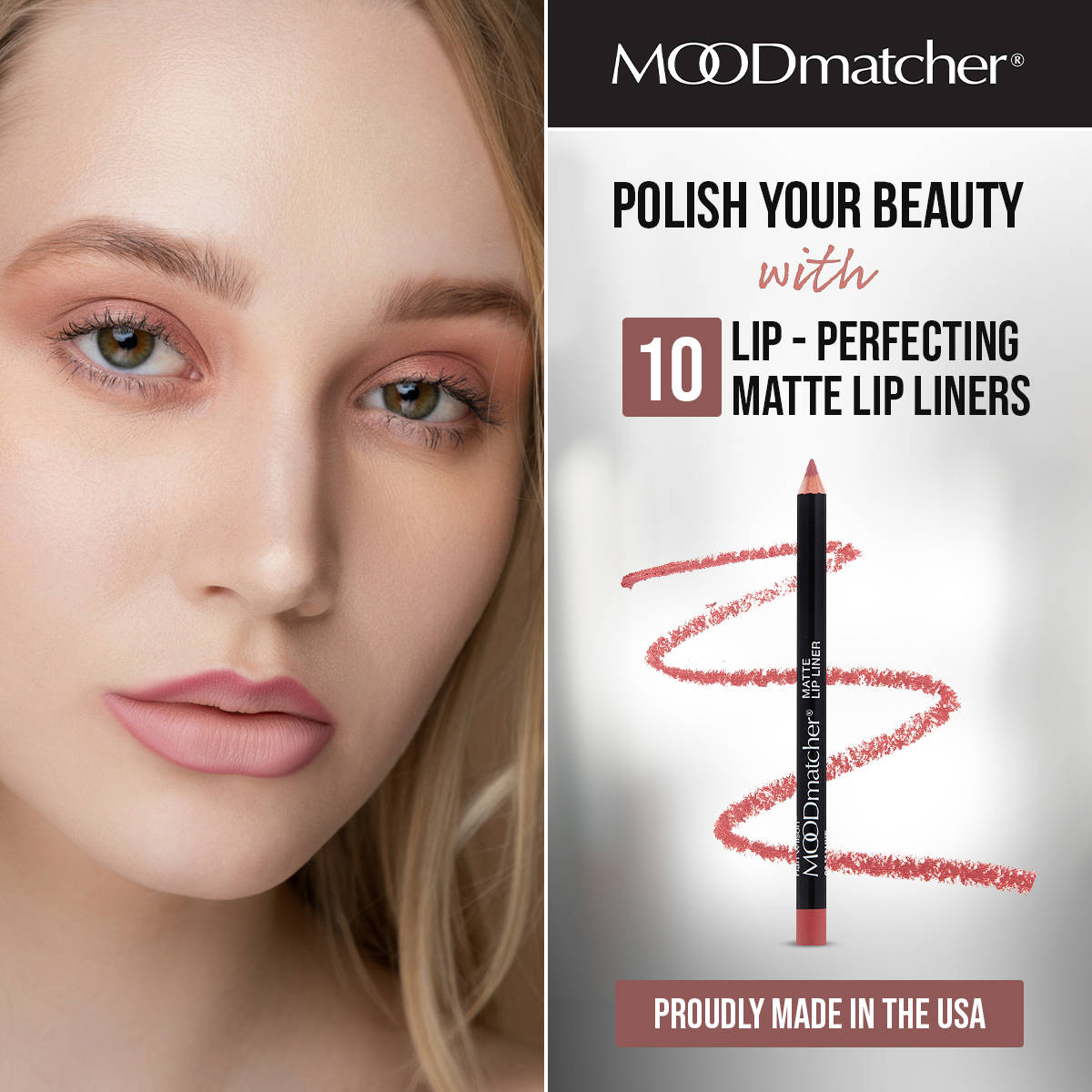 Matte Lip Liner | L12 - view 15