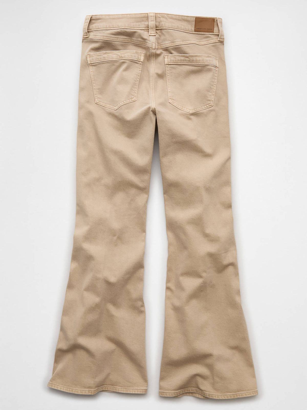 Women Beige Artist Flare Jeans | BT10 - view 5