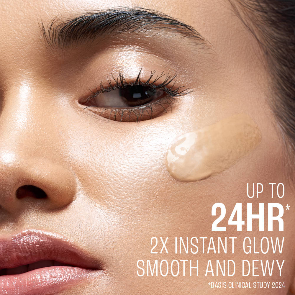Be-Jewel Luminous Skin Tint - 24HR Long Lasting, Up To 2X Luminous Glow | F14 - view 3