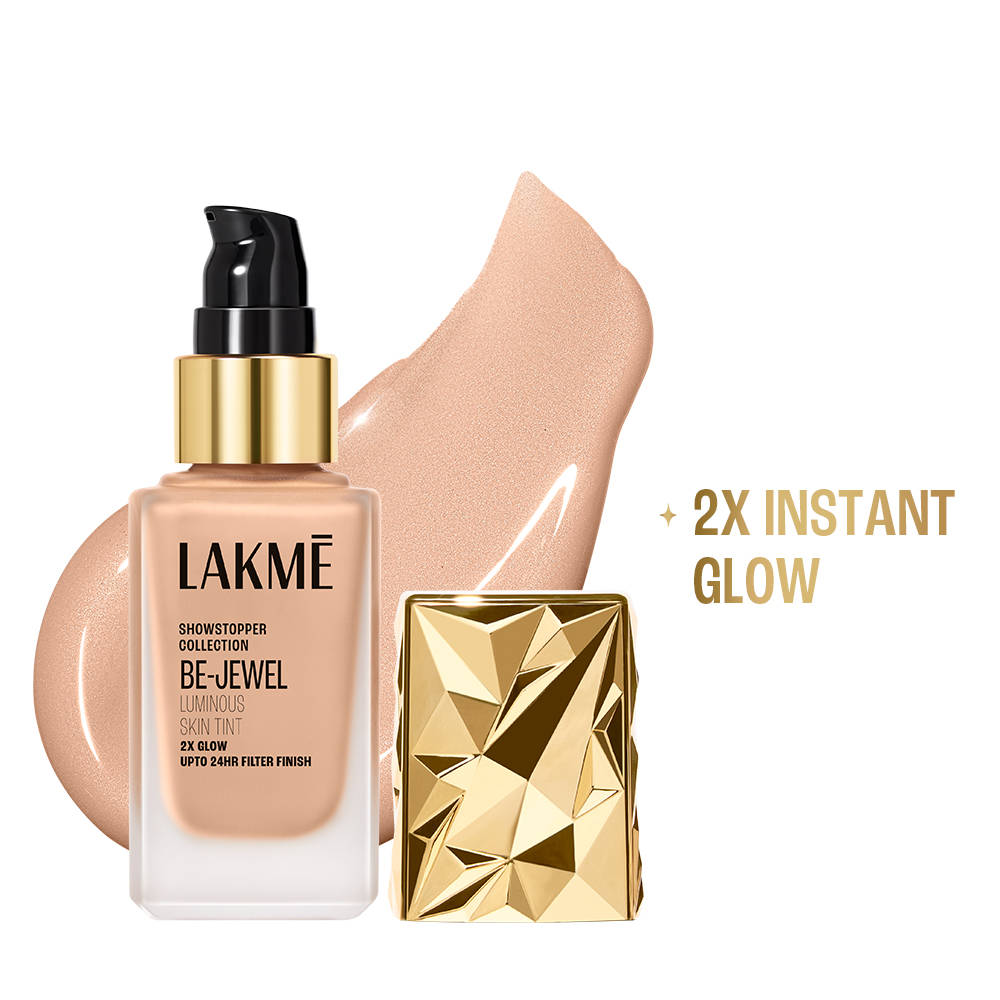 Be-Jewel Luminous Skin Tint - 24HR Long Lasting, Up To 2X Luminous Glow | F14 - view 15