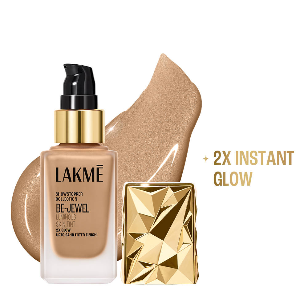 Be-Jewel Luminous Skin Tint - 24HR Long Lasting, Up To 2X Luminous Glow | F14 - view 75