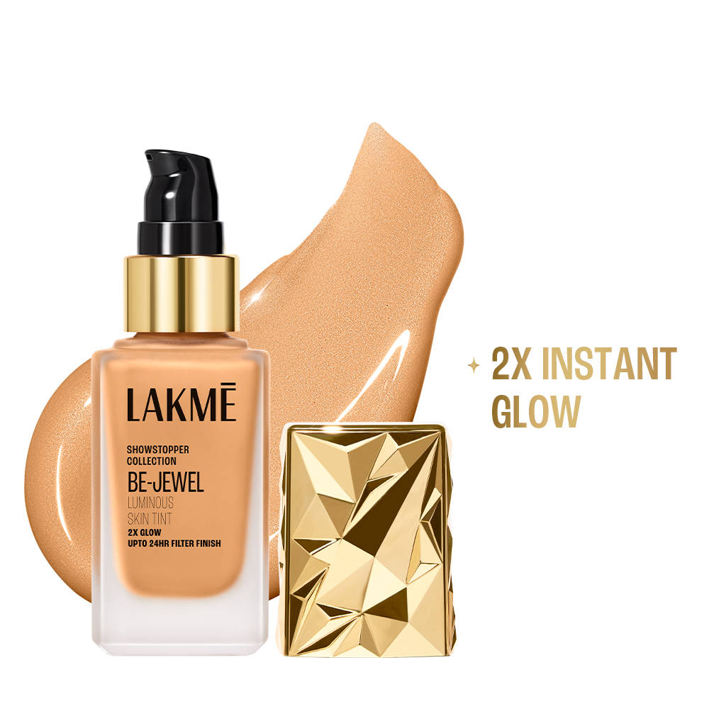 Be-Jewel Luminous Skin Tint - 24HR Long Lasting, Up To 2X Luminous Glow | F14 - view 90