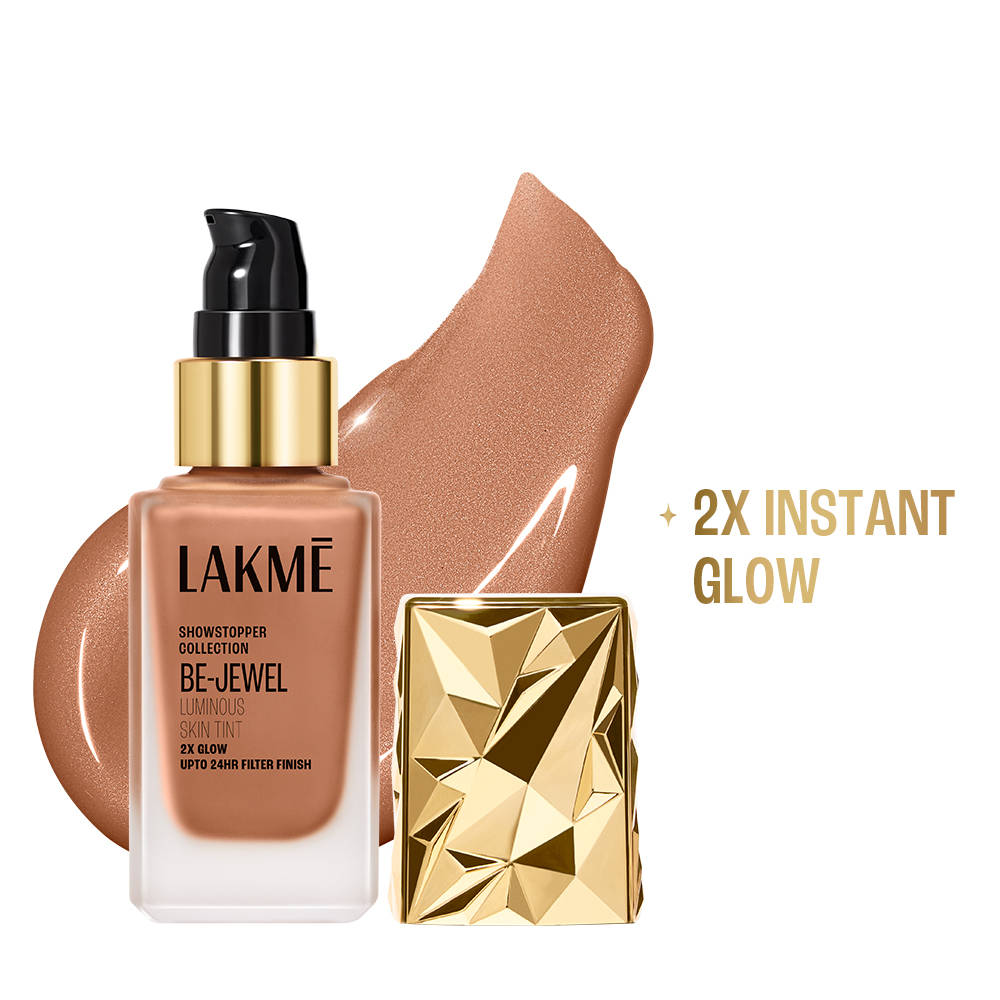 Be-Jewel Luminous Skin Tint - 24HR Long Lasting, Up To 2X Luminous Glow | F14 - view 105