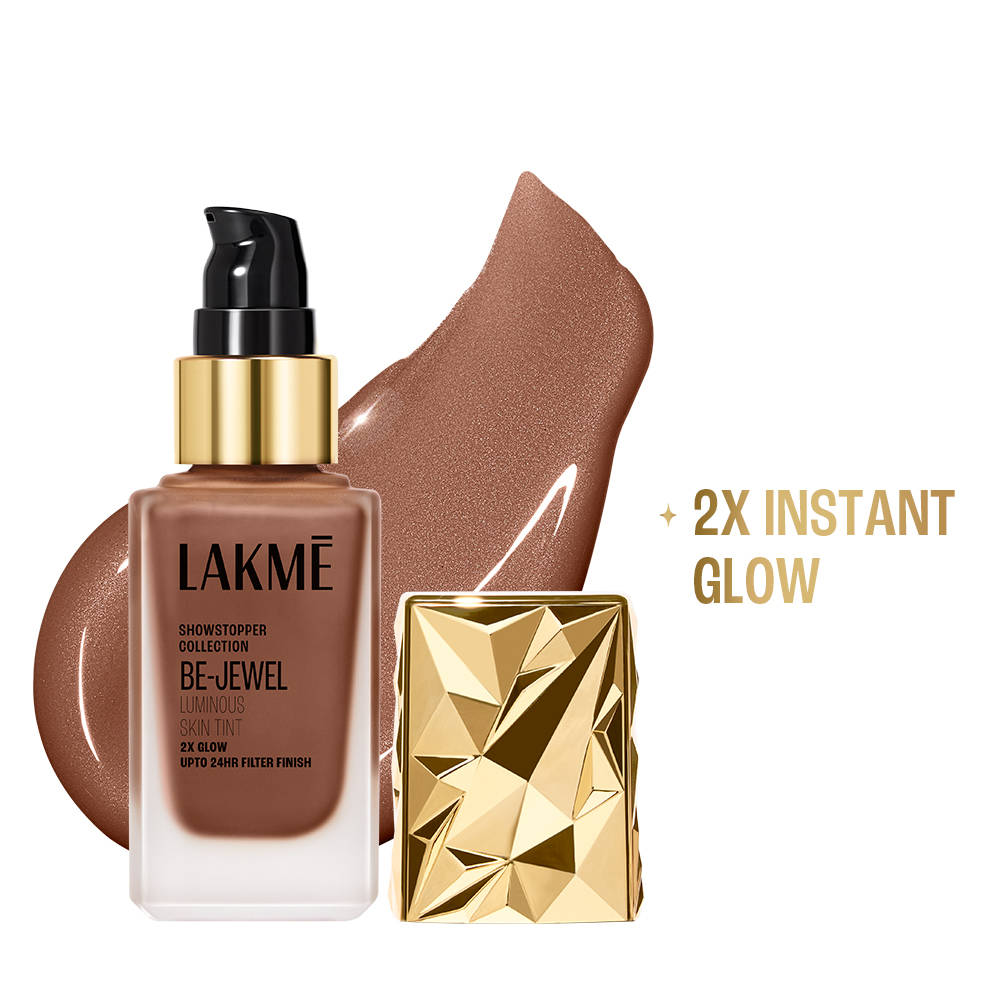 Be-Jewel Luminous Skin Tint - 24HR Long Lasting, Up To 2X Luminous Glow | F14 - view 120