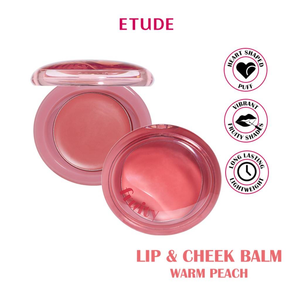 Fruity Lip & Cheek Blur Balm | F14 - view 1