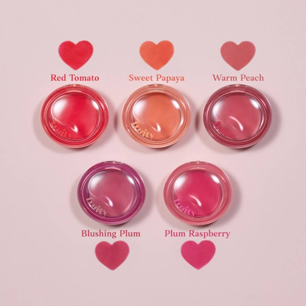 Fruity Lip & Cheek Blur Balm | F14 - view 4